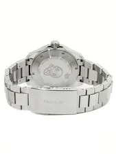 TAG Heuer Aquaracer WAY111A.BA0928 Quartz Date Black Stainless Steel 2