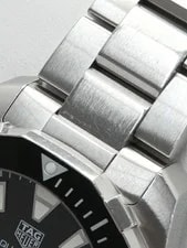 TAG Heuer Aquaracer WAY111A.BA0928 Quartz Date Black Stainless Steel 3
