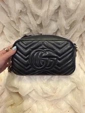 Gucci Marmont Crossbody Small Camera 3