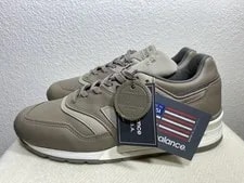 New Balance X Horween 997 -M997BKR ’S SZ 11 HTF NOS 3