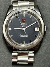 Omega Seamaster f300Hz Electronic 2