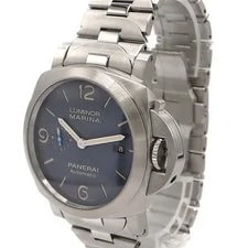 Panerai Luminor PAM01058 Stainless Steel Diamond 44mm 1950 With Papers #KNW996 2