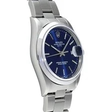 Rolex Oyster Perpetual Date 15200 Blue 3