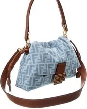 Fendi Mamma Baguette Medium & 3