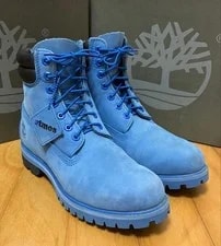 9.0US Timberland Shoes Atmos Collaboration/Discontinued/ Boots Limited E 2