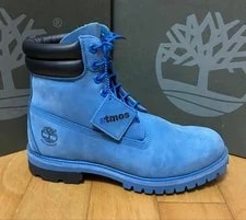 9.0US Timberland Shoes Atmos Collaboration/Discontinued/ Boots Limited E 3