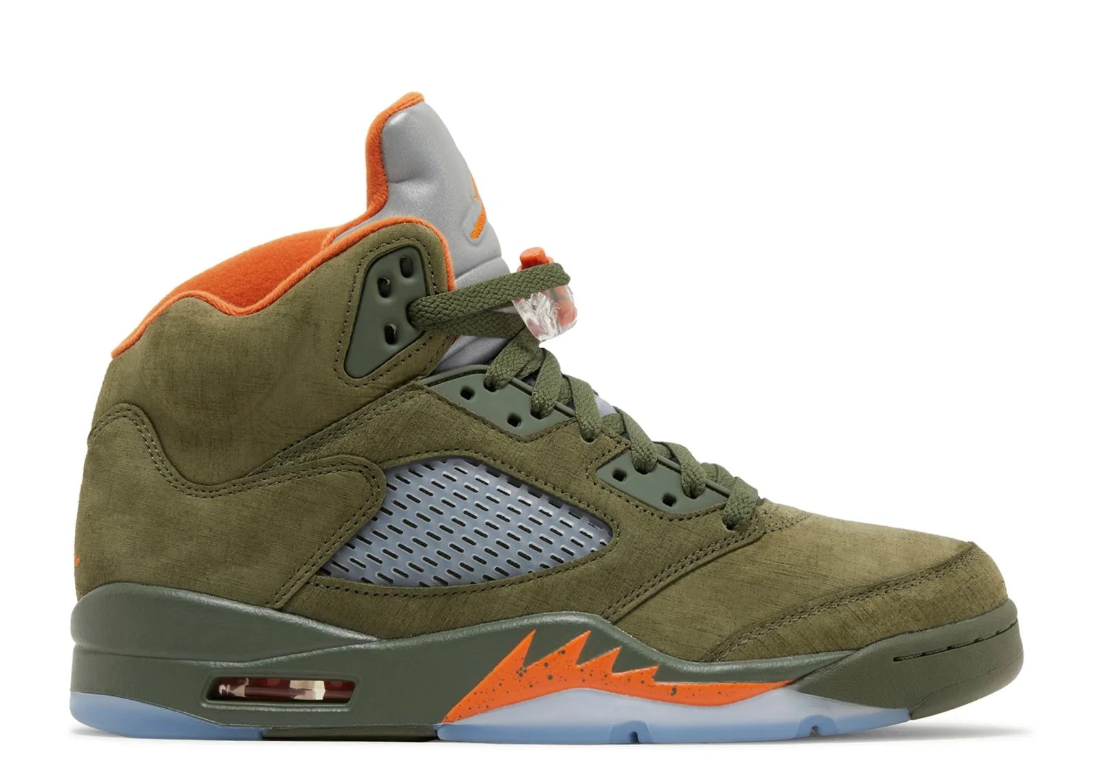 Jordan — Jordan 5 Retro ' ' 2024 — Sneaker — resale