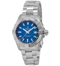 Breitling — Breitling Avenger Automatic 42mm Blue Dial Steel 300m A17328101C1A1 — Watch — resale