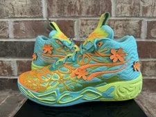 New 9.5 Puma LaMelo MB.04 Scooby Doo Mystery Machine Basketball 310776-01 3
