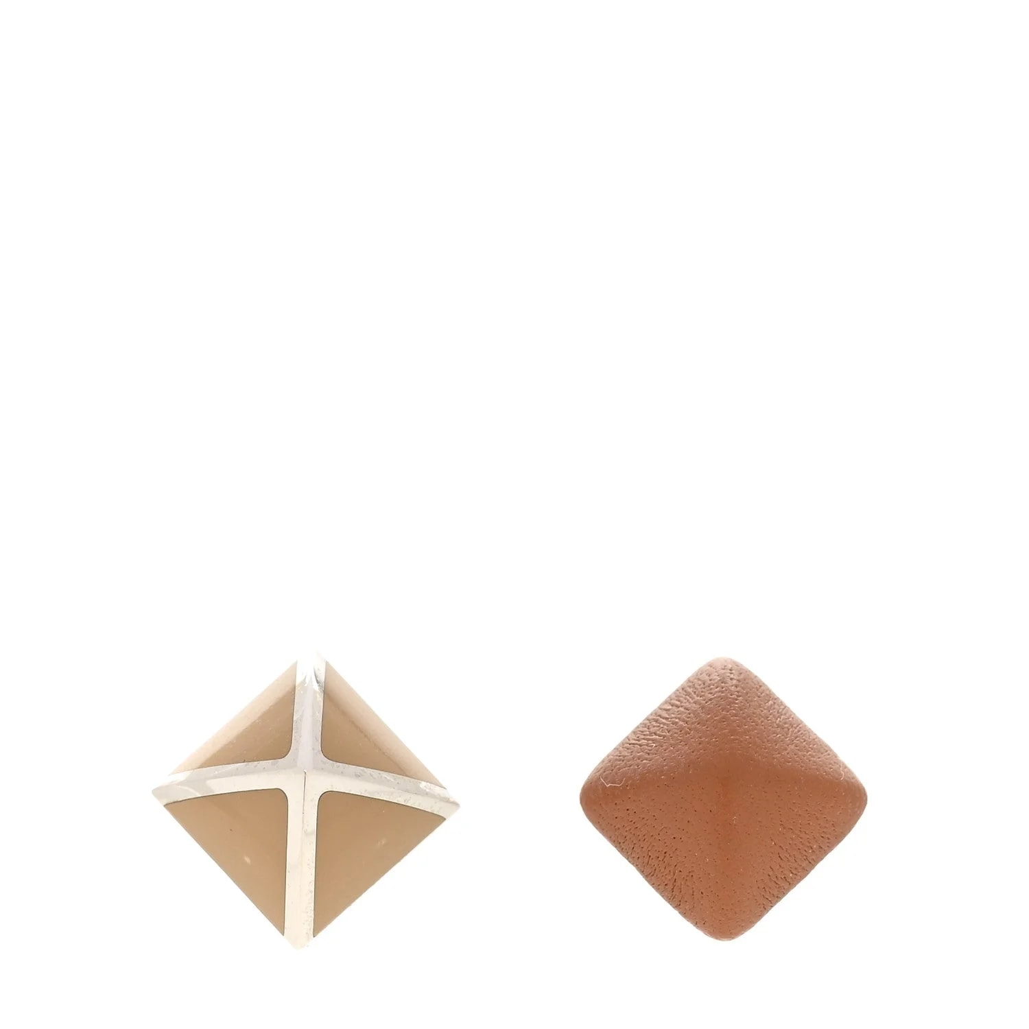 Hermès — Palladium Small Medor Gaine — Jewelry — resale