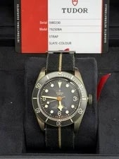 Tudor Black Bay Bronze Slate Grey Dial 43mm Automatic 79250BA 2