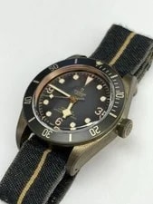 Tudor Black Bay Bronze Slate Grey Dial 43mm Automatic 79250BA 3