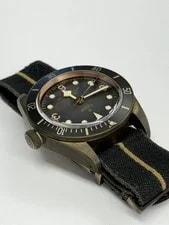 Tudor Black Bay Bronze Slate Grey Dial 43mm Automatic 79250BA 4