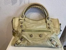 Balenciaga — Balenciaga Giant City - Auth — Handbag — resale