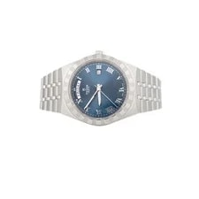 Tudor Royal Stainless Steel Blue Dial 41mm M28600-0005 2