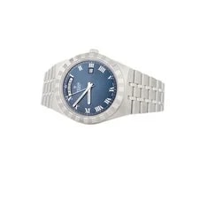 Tudor Royal Stainless Steel Blue Dial 41mm M28600-0005 3