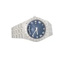 Tudor Royal Stainless Steel Blue Dial 41mm M28600-0005 4