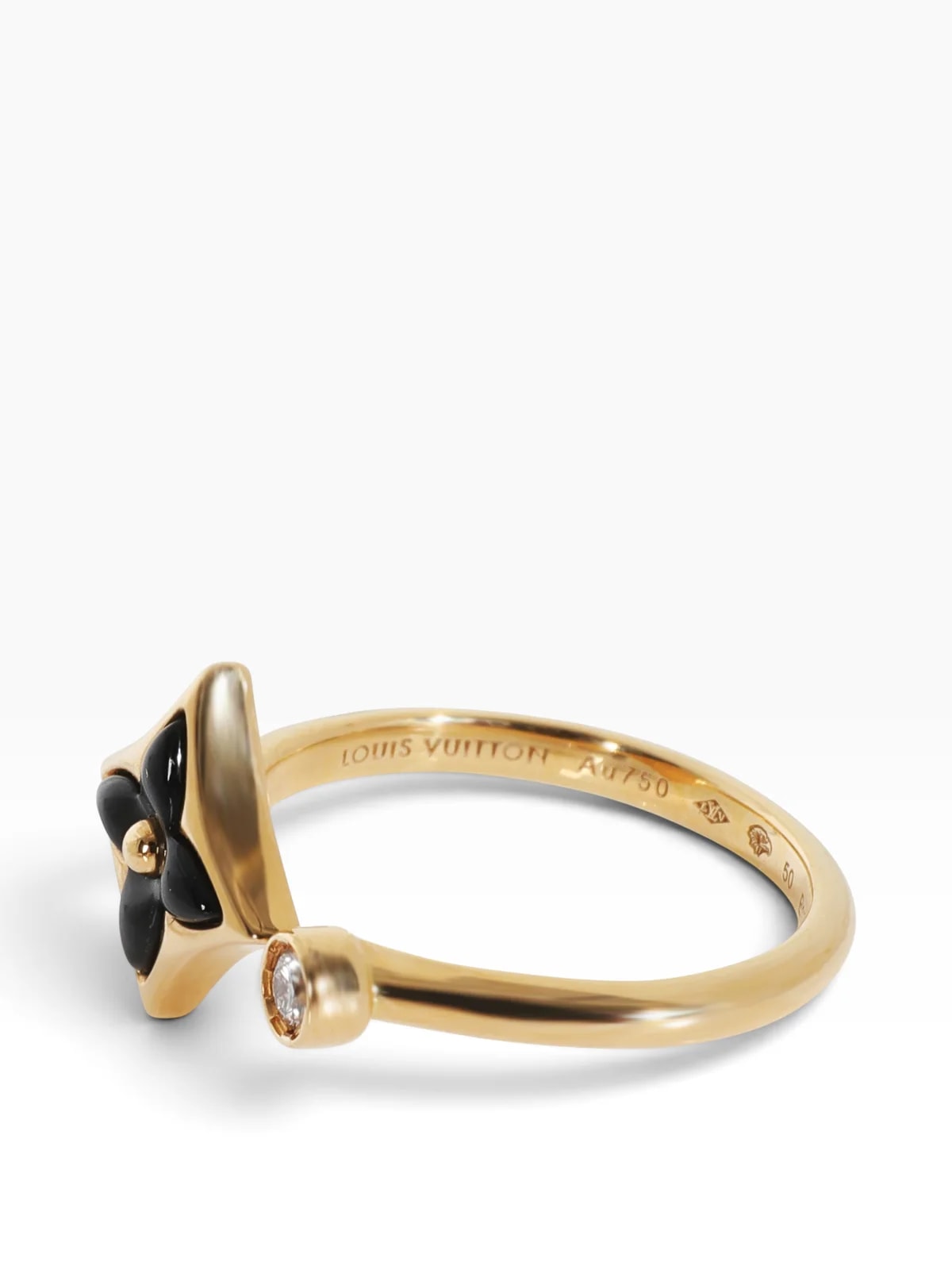 Louis Vuitton Yellow Gold & Color Blossom Star 2