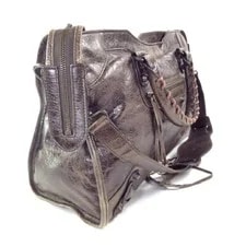 Balenciaga the City 2way 115748 Dark 3