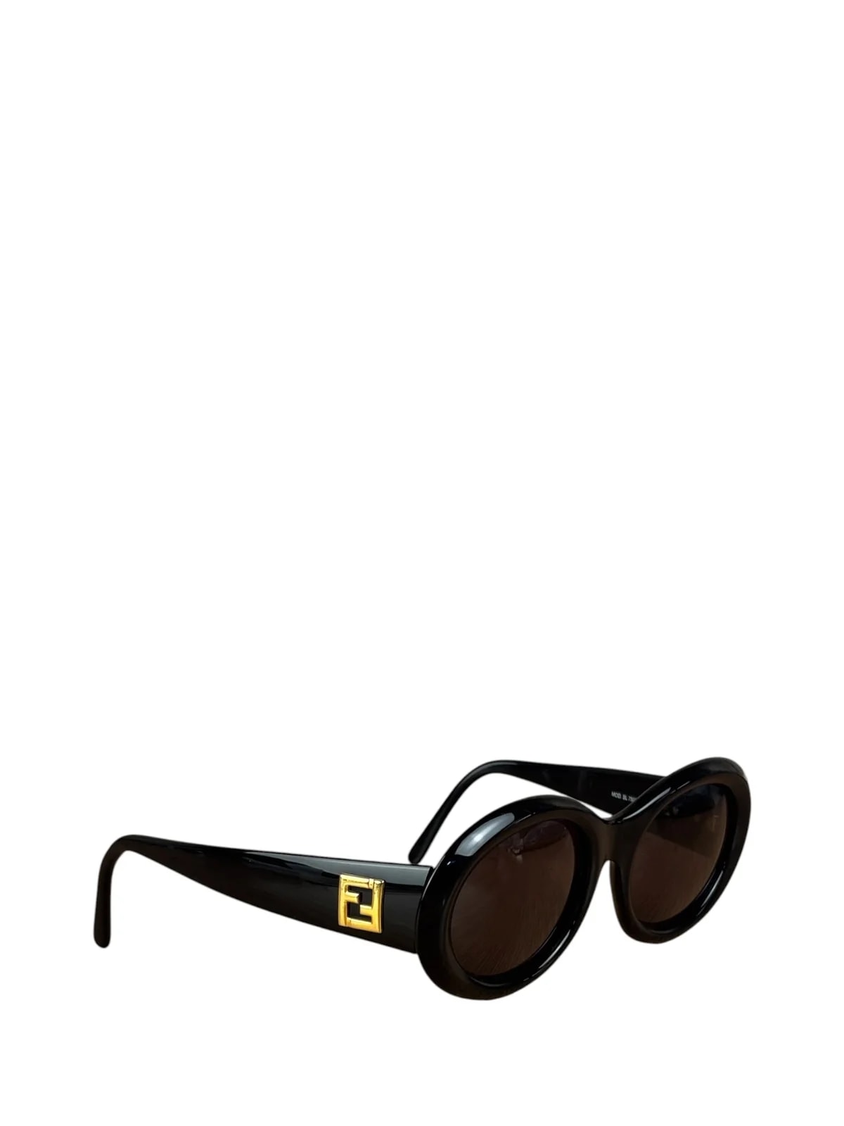 Fendi — Fendi Diamonds Oval Sunglasses - FE40140U — Accessory — resale