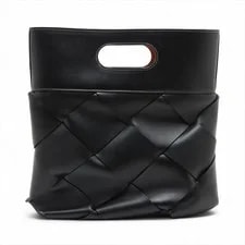 Bottega Veneta — Bottega Veneta Maxi Slip Mirror Included — Handbag — resale