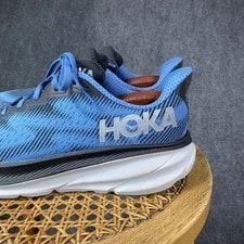 Hoka Clifton 9 GTX Running Shoes 10.5D Gore Tex Run Excellent 2