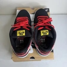 Size 9.5 - Nike SB Dunk Low Firecracker Very Clean 4