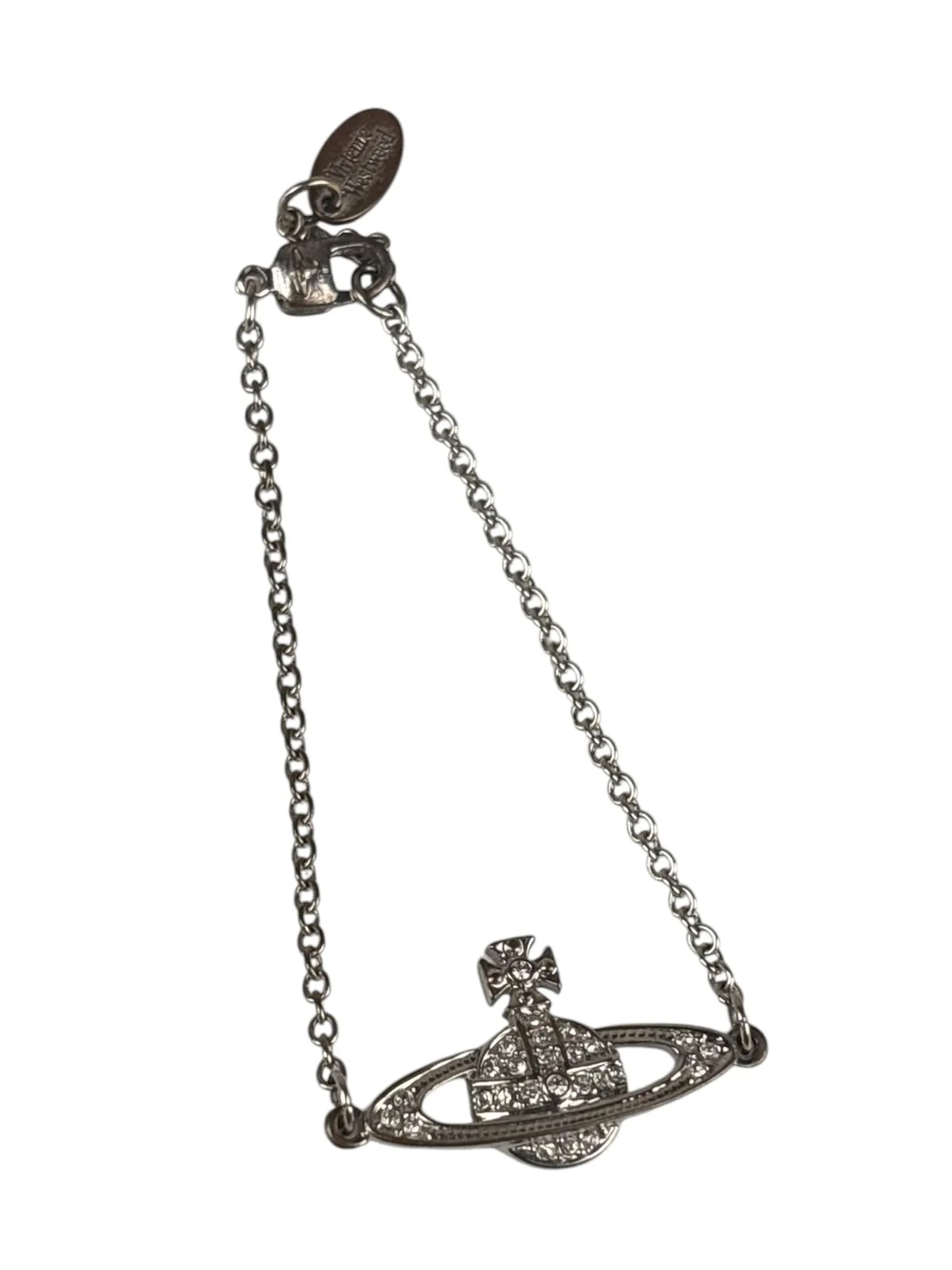 Vivienne Westwood — Vivienne Westwood Mini Bas Relief — Jewelry — resale