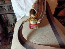 Fendi Baguette / Crossbody Detachable Strap 4