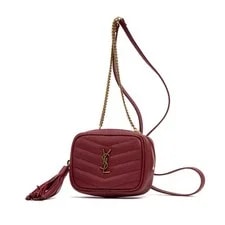 Yves Saint Laurent Lou Camera Crossbody Micro 2