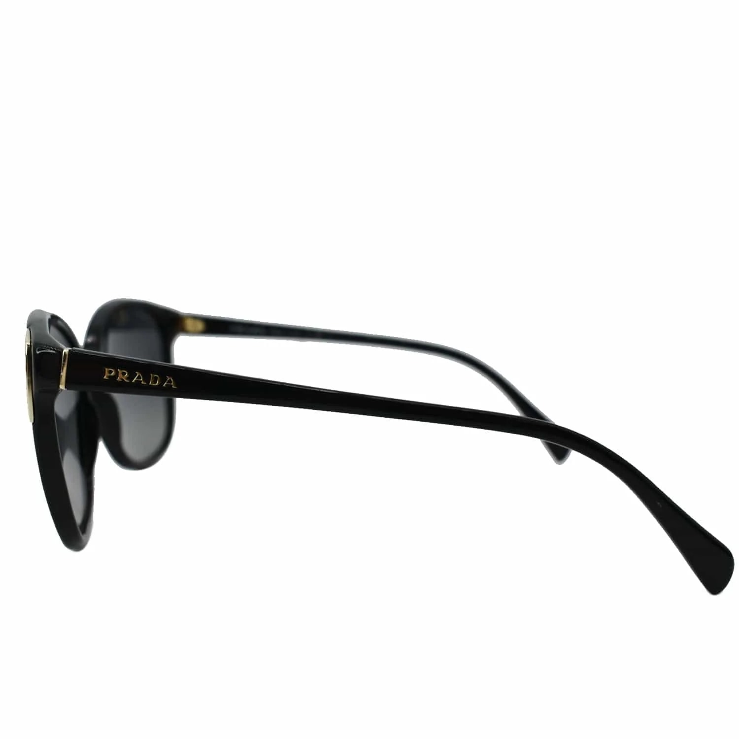 Prada SPR 01O 1AB-5W1 Sunglasses Polarized Lens 3