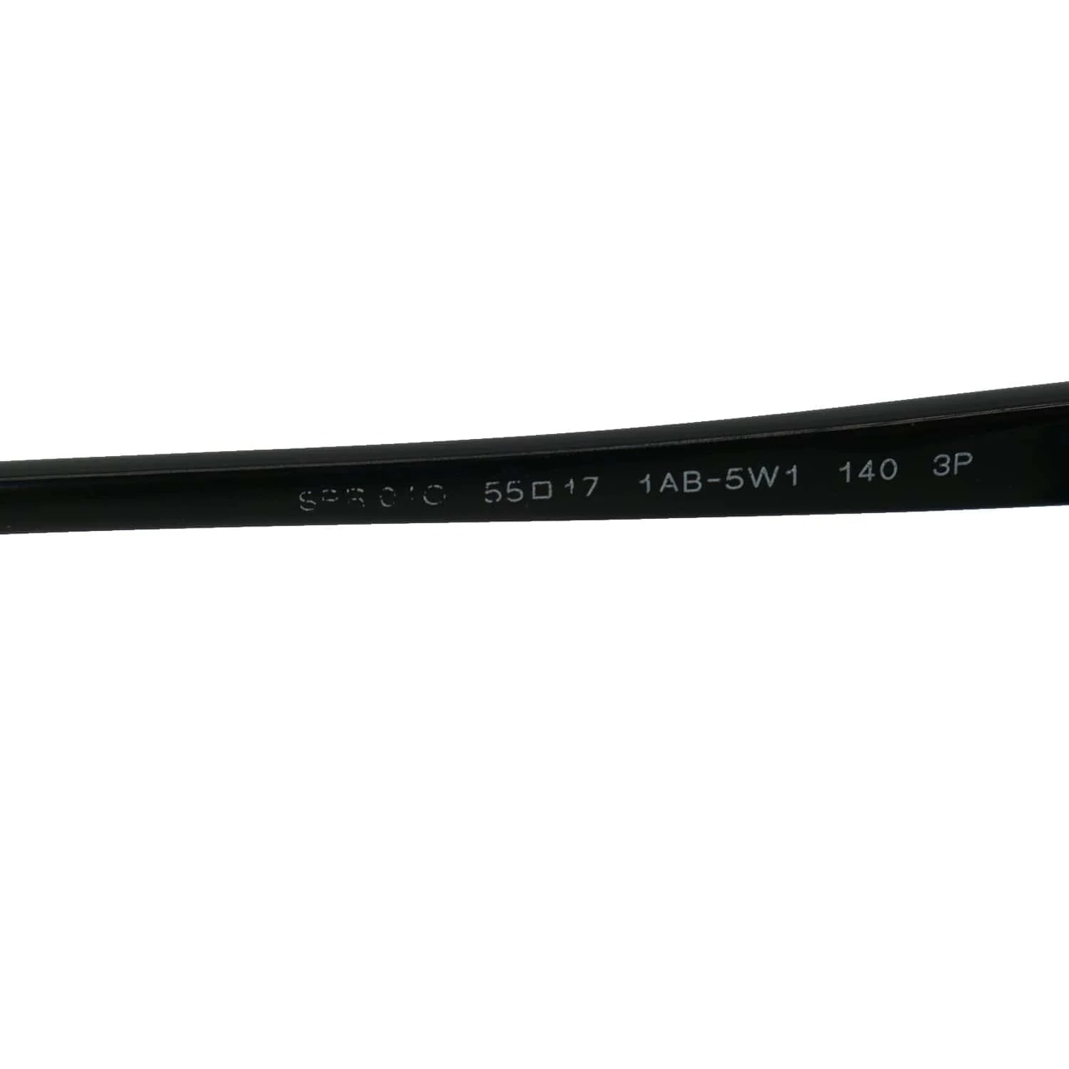 Prada SPR 01O 1AB-5W1 Sunglasses Polarized Lens 4