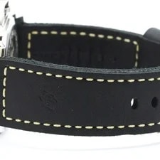 Panerai Luminor Base Logo Steel Hand-Winding PAM00000 Polished 3