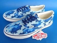 Vans — Vans Era Camo V95Cf Camo 634448-0001 Without Box Us9 — Sneaker — resale