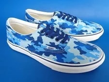 Vans Era Camo V95Cf Camo 634448-0001 Without Box Us9 2