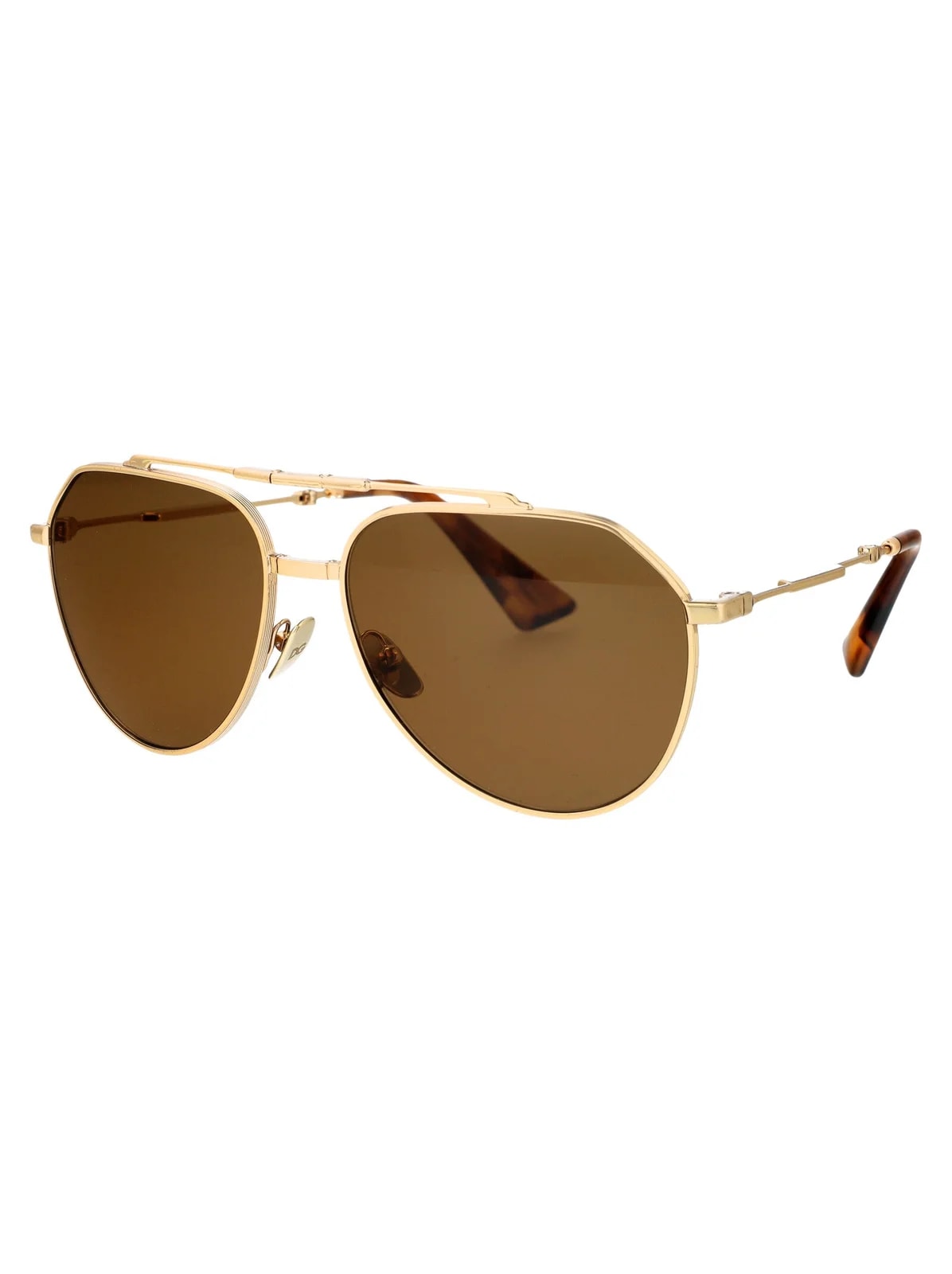 Dolce & Gabbana 0dg2302 Metal Sunglasses — 2