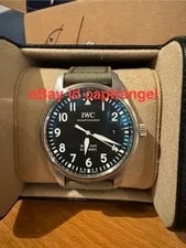 IWC — IWC Mark Xviii IW327009 — Watch — resale