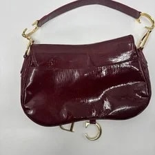 Dior Y2K Diorissimo Double Saddle . 2