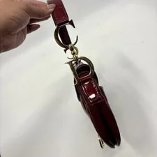 Dior Y2K Diorissimo Double Saddle . 3