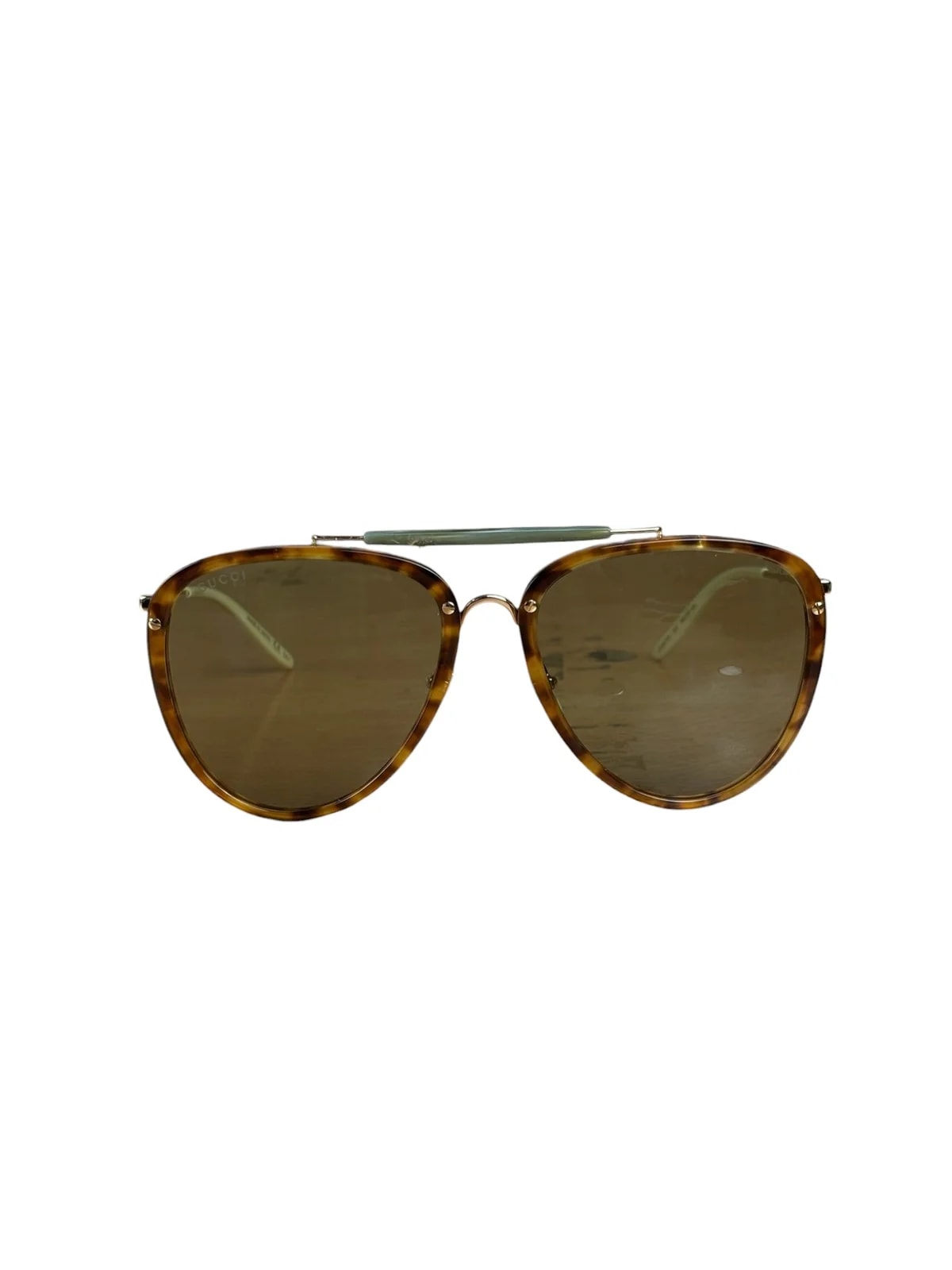 Gucci GG0672s Aviator Lenses Sunglasses 2