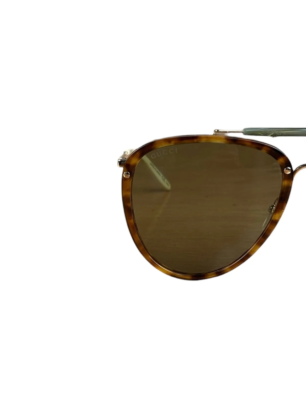 Gucci GG0672s Aviator Lenses Sunglasses 3