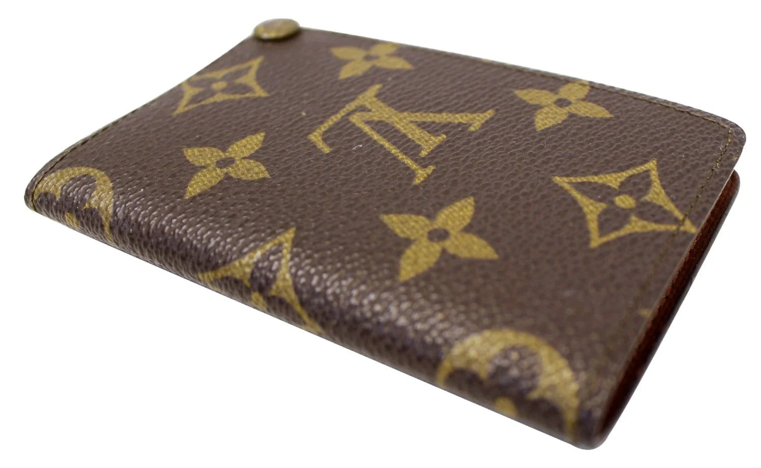 Louis Vuitton Porte Cartes Credit Card Case 3