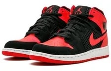 Jordan 1 Phat GS Siren 364781-017 4