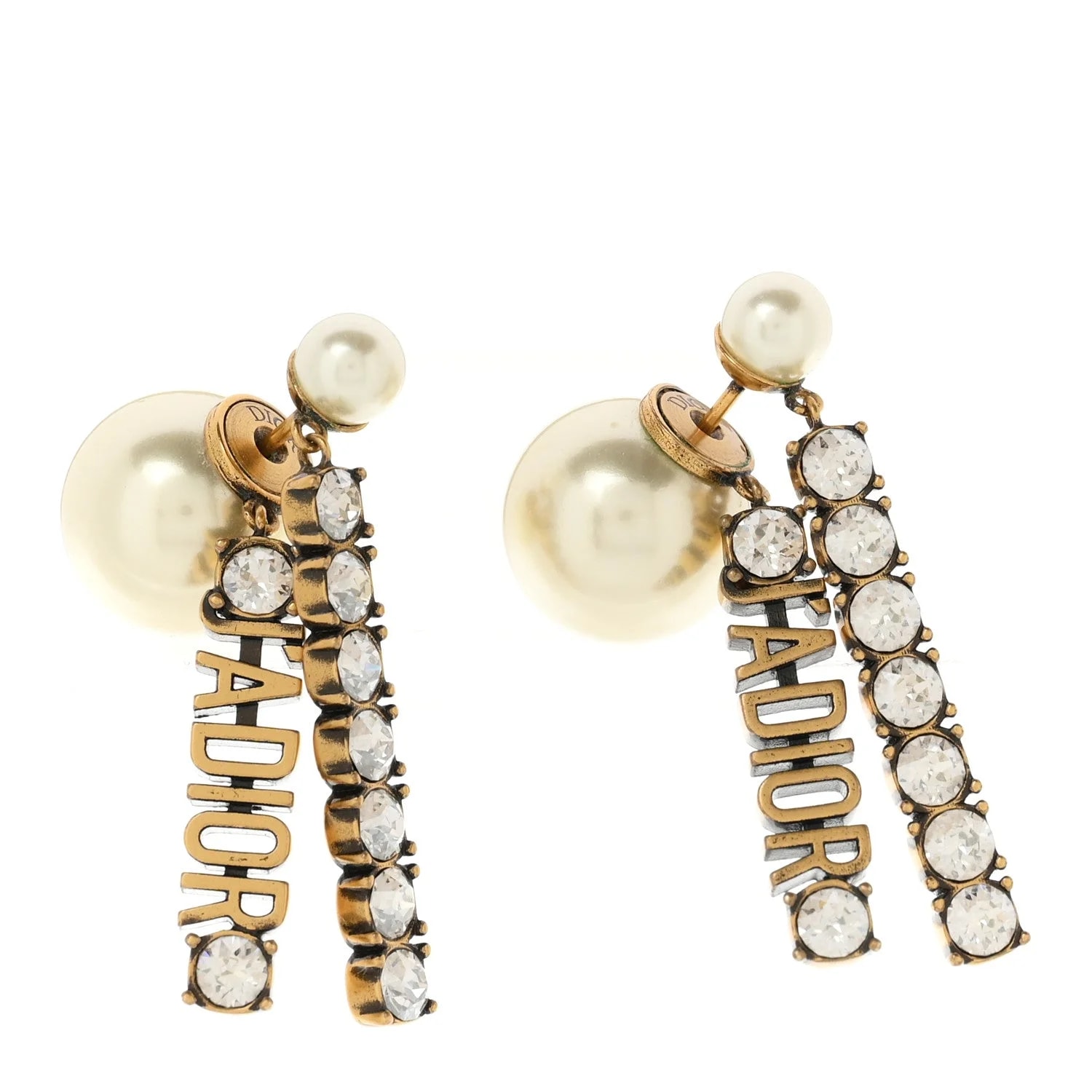Dior — J'Adior Tribales Antique — Jewelry — resale