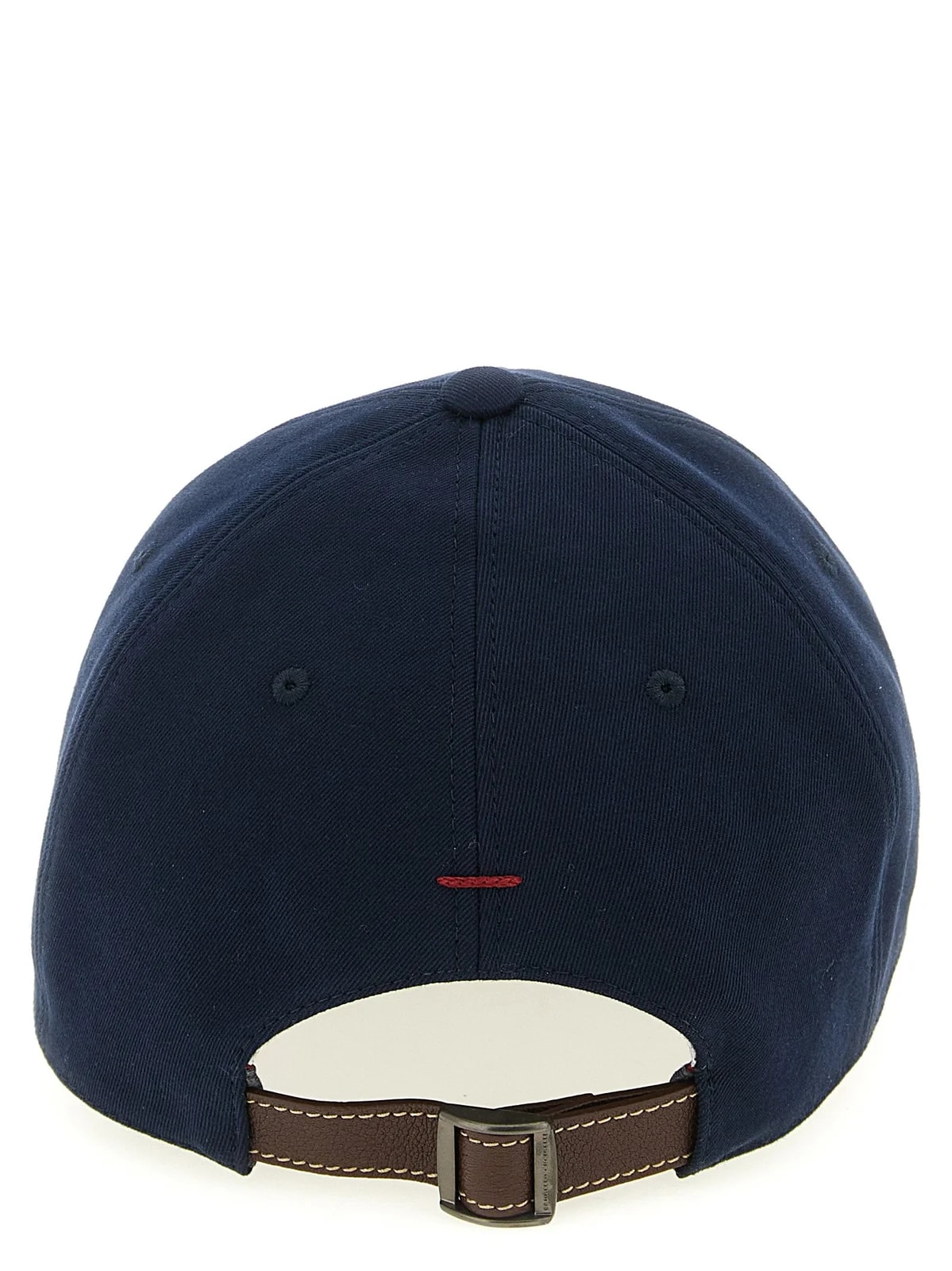 Brunello Cucinelli Logo Embroidery Baseball Cap 3