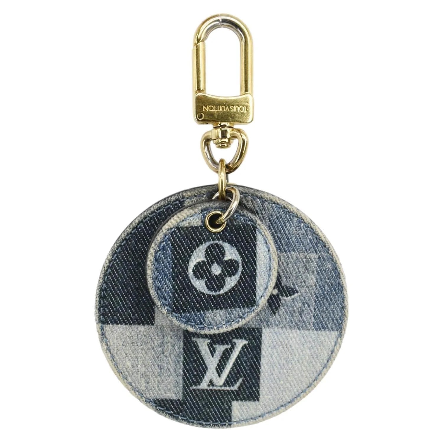 Louis Vuitton — Louis Vuitton Key Chain Bag Charm — Accessory — resale