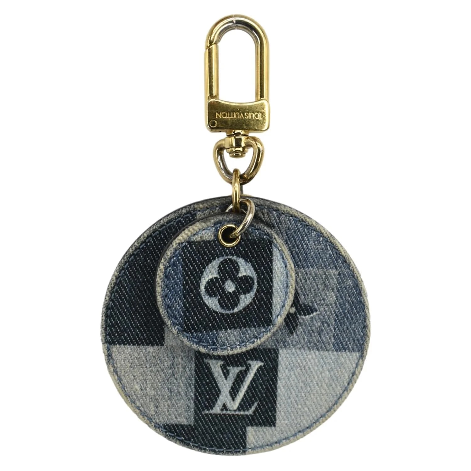 Louis Vuitton Key Chain Bag Charm 2
