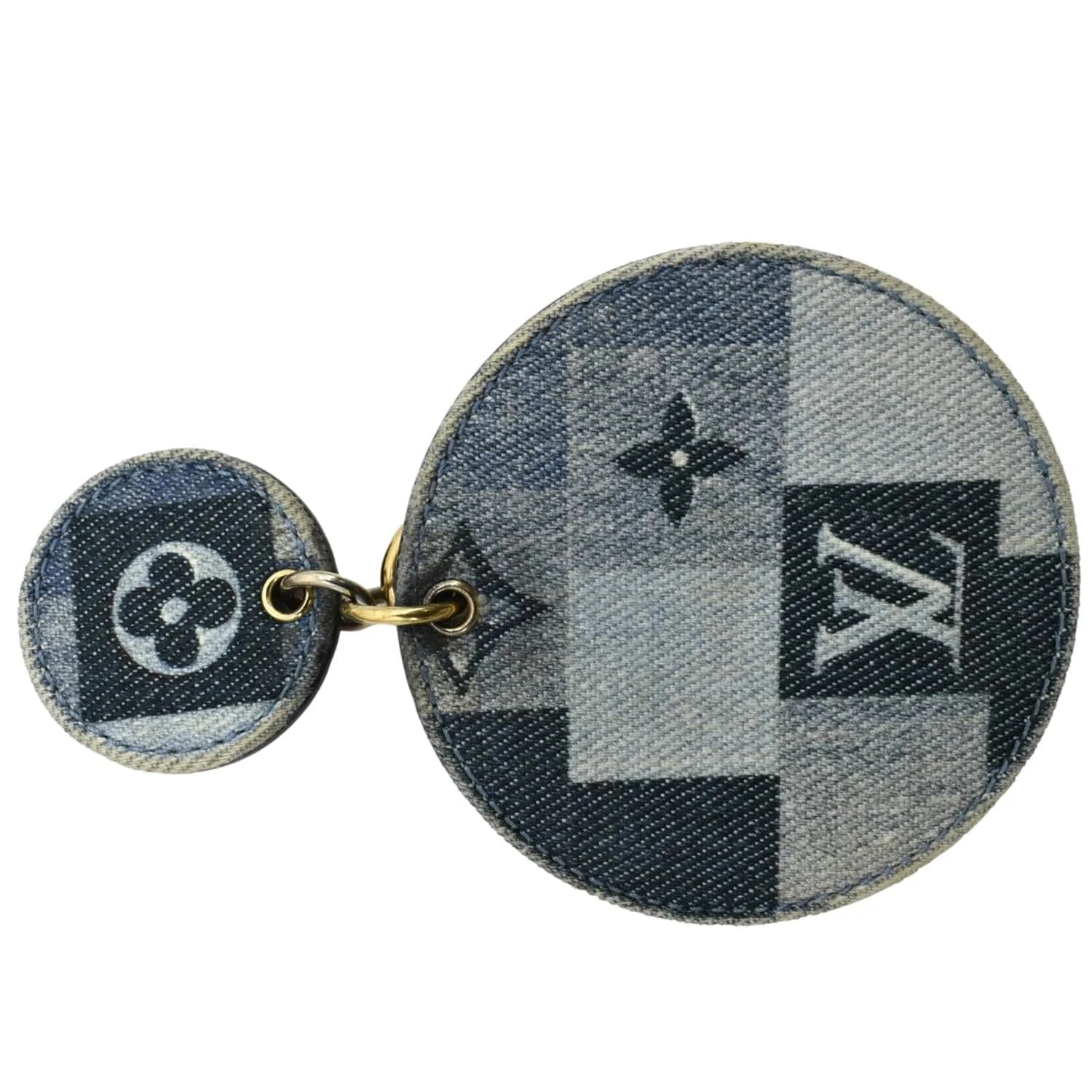 Louis Vuitton Key Chain Bag Charm 3