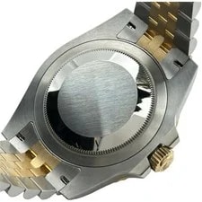 Rolex GMT 2 126713GRNR 40mm Gold Black OKW678 2