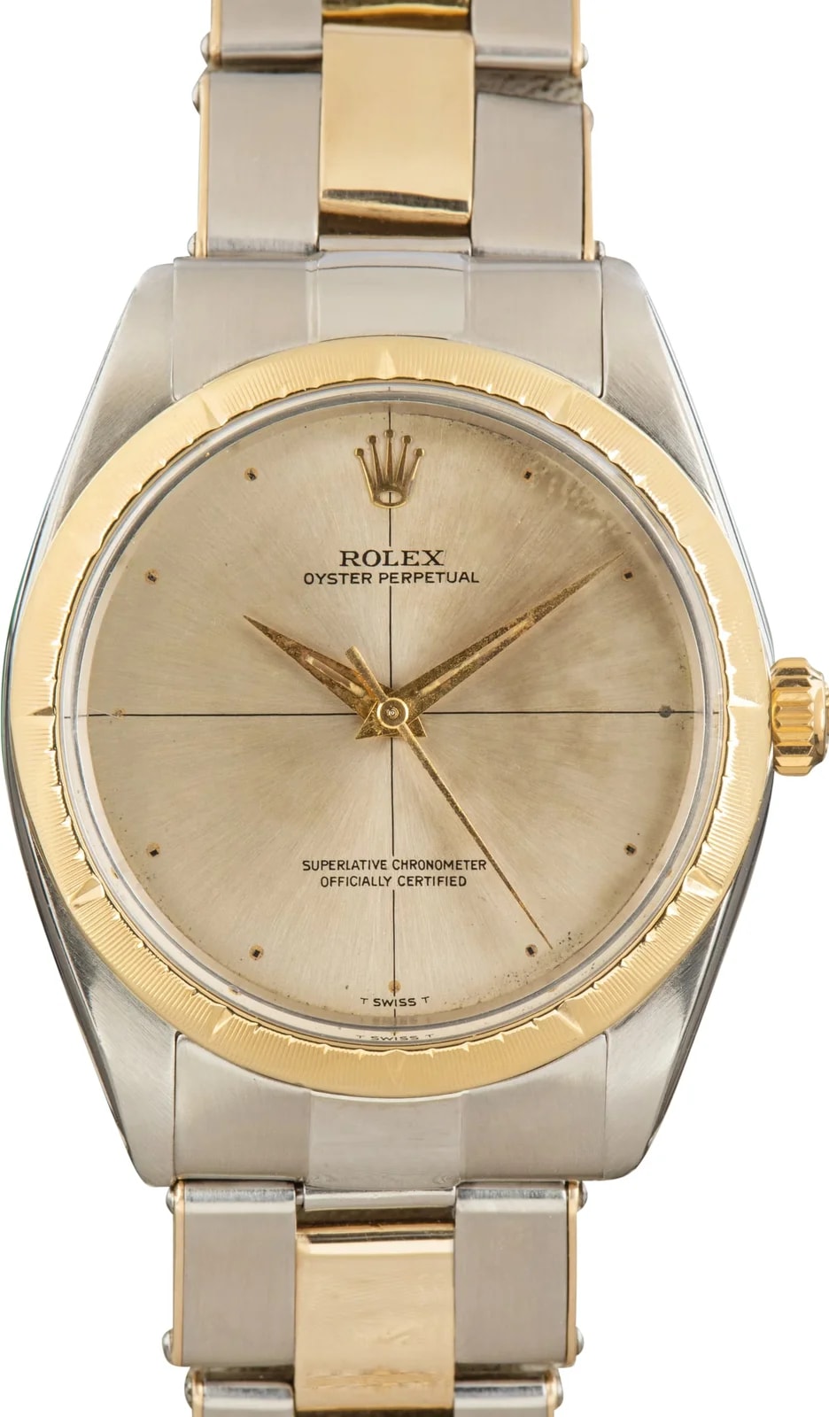 Rolex Oyster Perpetual Reference 1008 Zephyr Dial 2